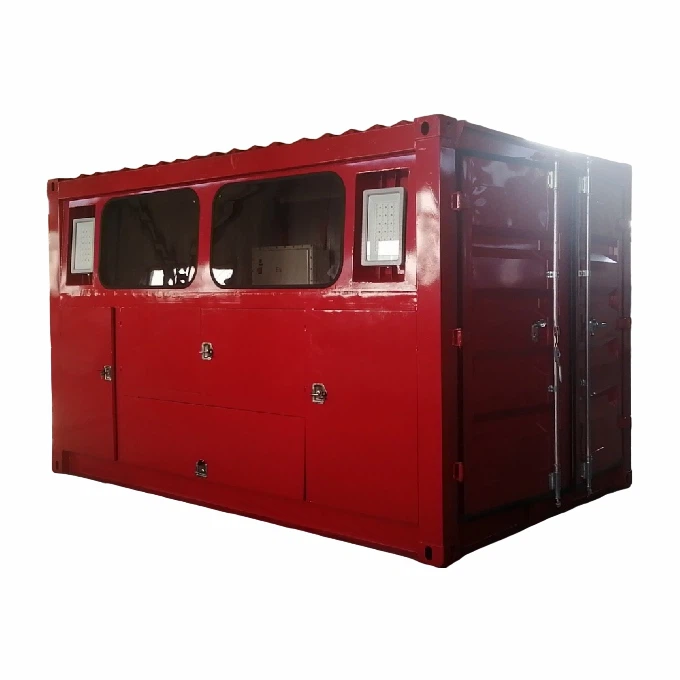 Hydraulic Valve Control System
